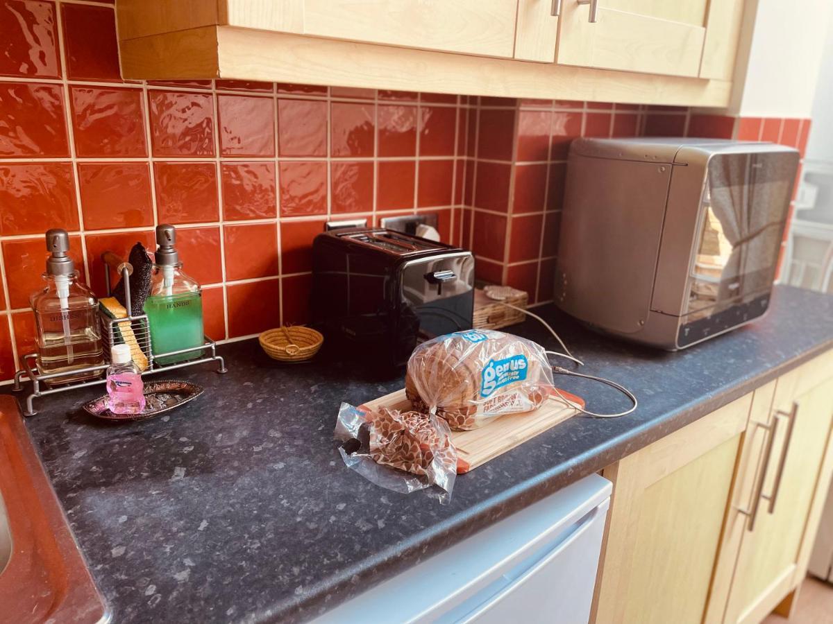 Apartment Homely 2 Levels Flat W Private Garden London